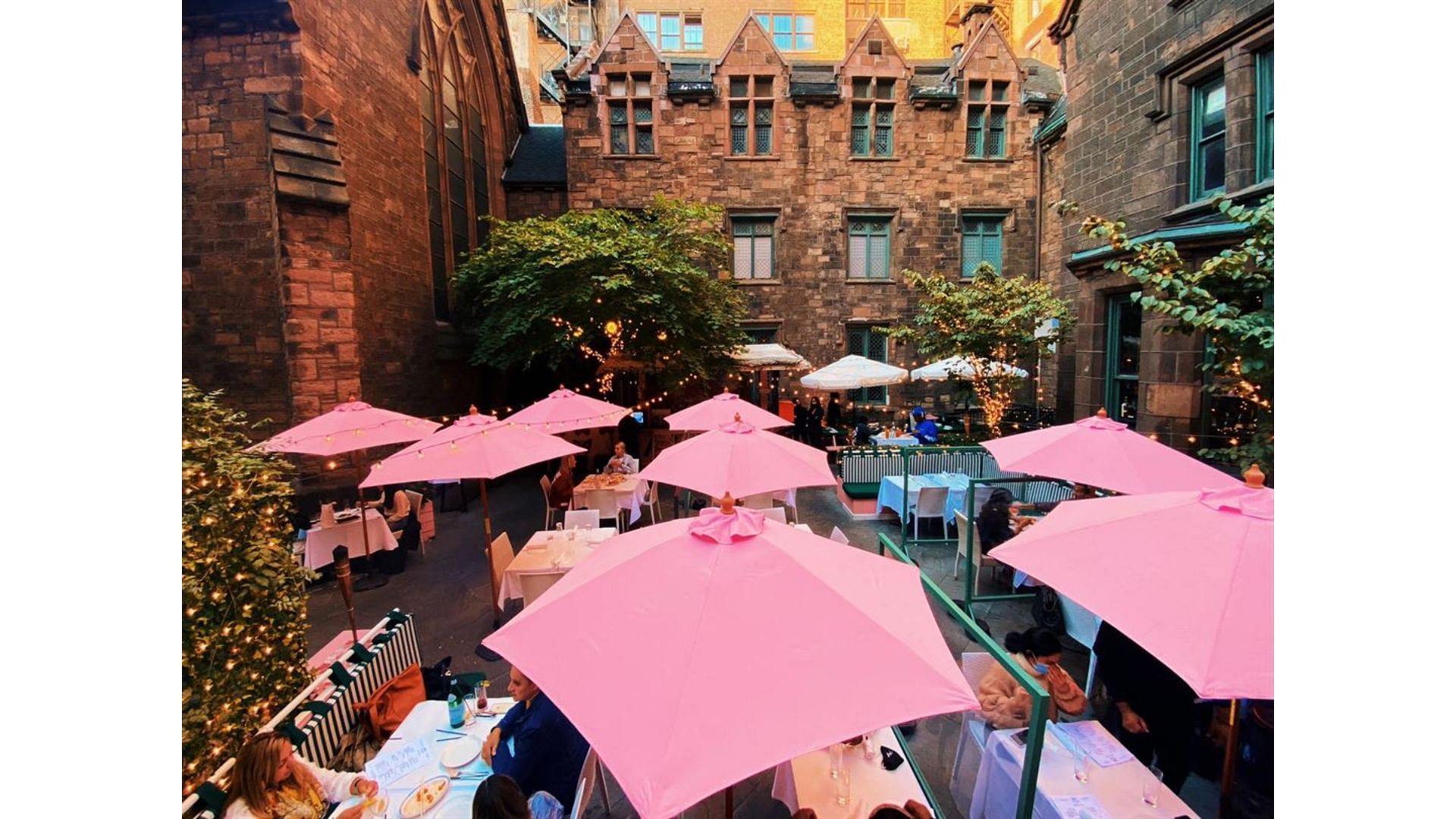 Jue Lan Club has been a popular hotspot for celebrities (Image via Facebook)